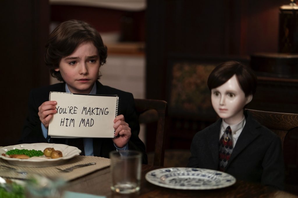 The Boy – La Maledizione di Brahms