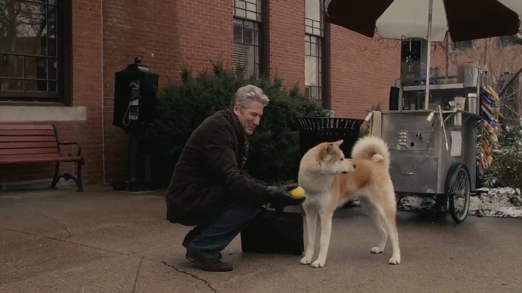 HACHIKO