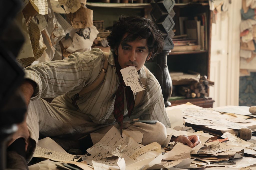 La vita straordinaria di David Copperfield