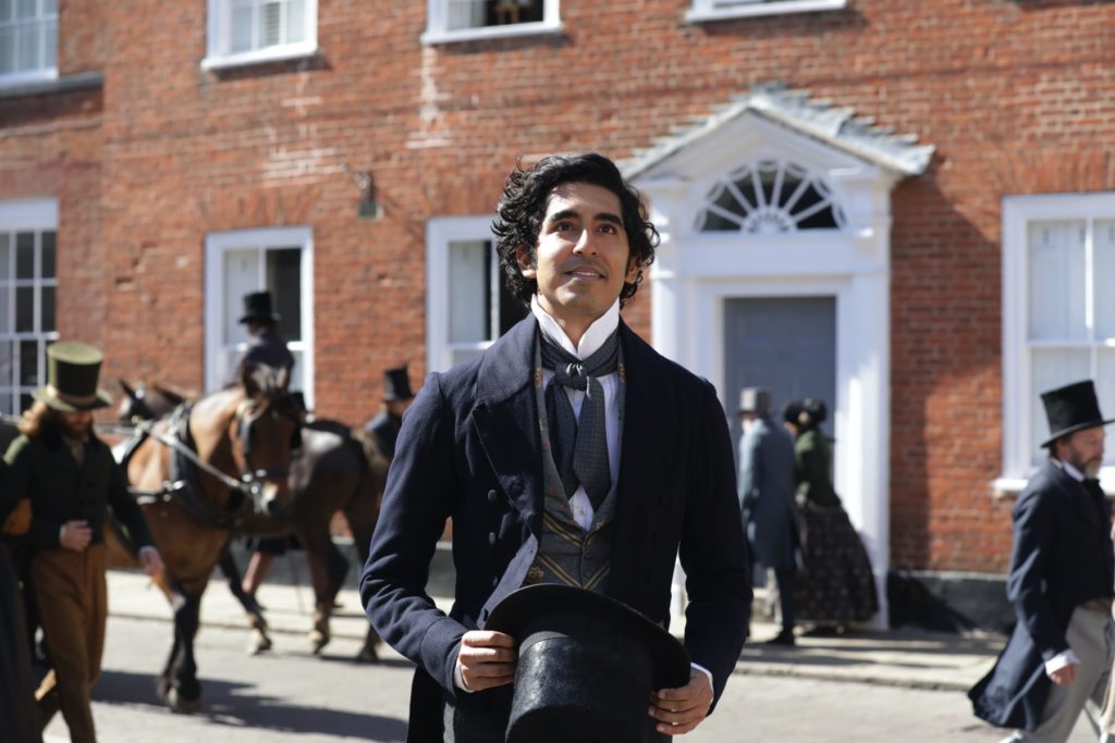 La vita straordinaria di David Copperfield