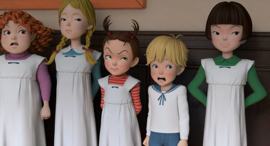 Earwig e la Strega