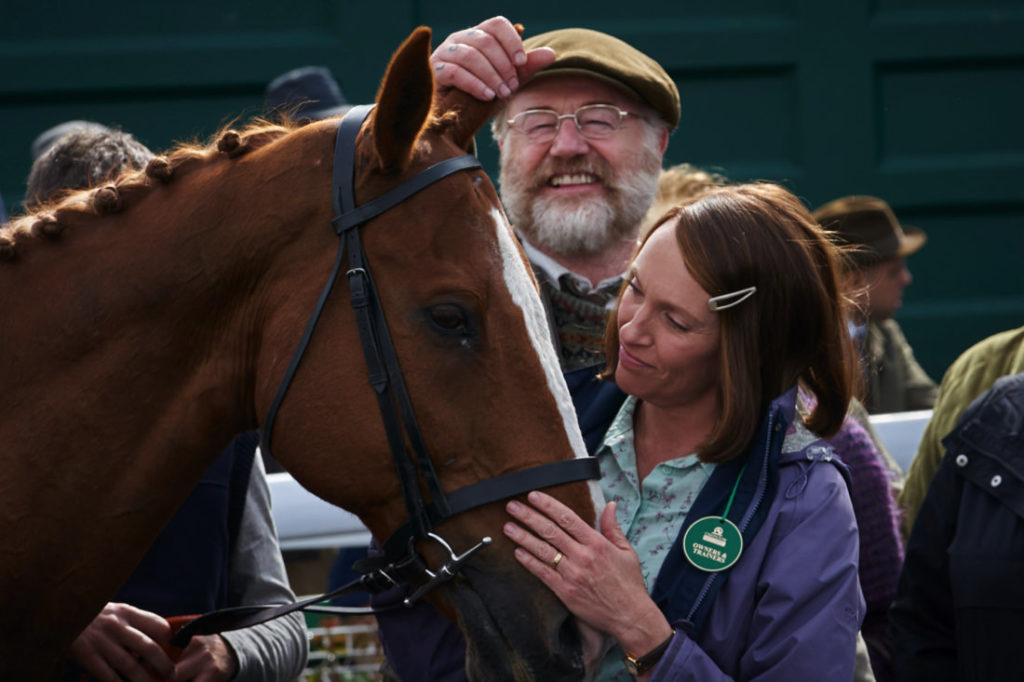 Dream Horse