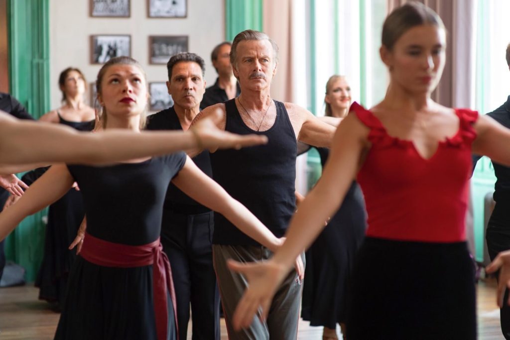 Rumba Therapy