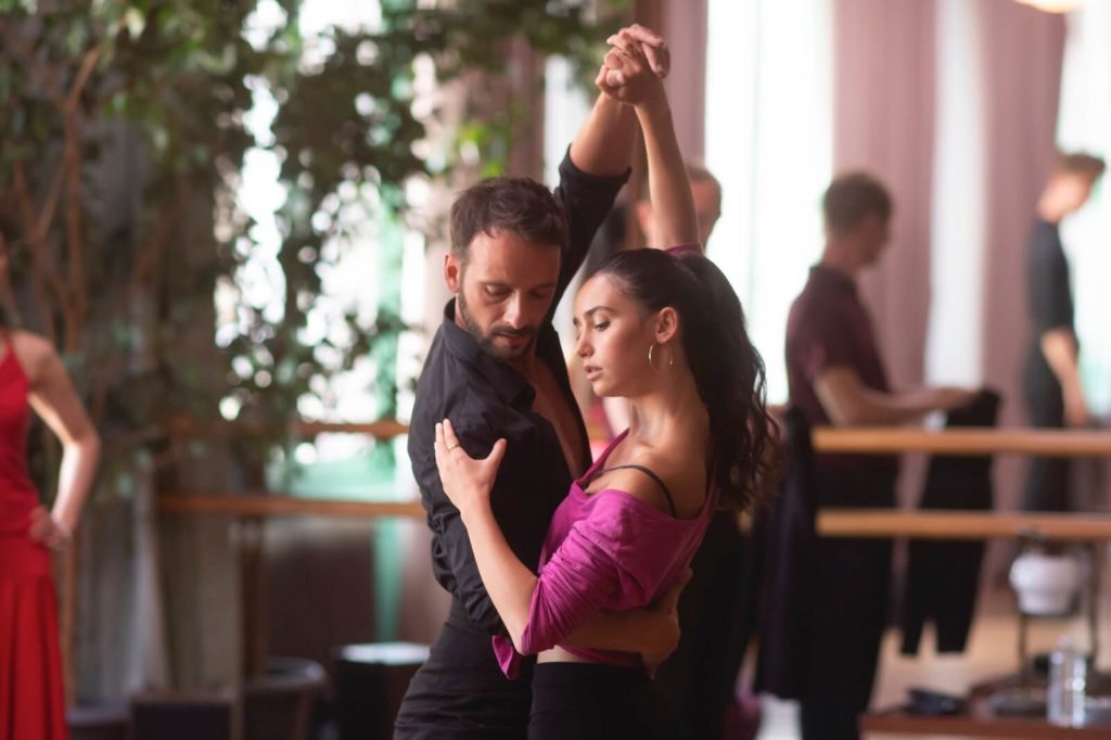 Rumba Therapy