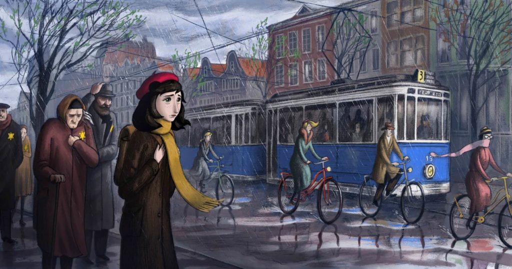 Anna Frank e il diario segreto