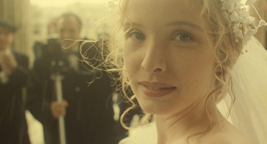 Tre colori – Film bianco