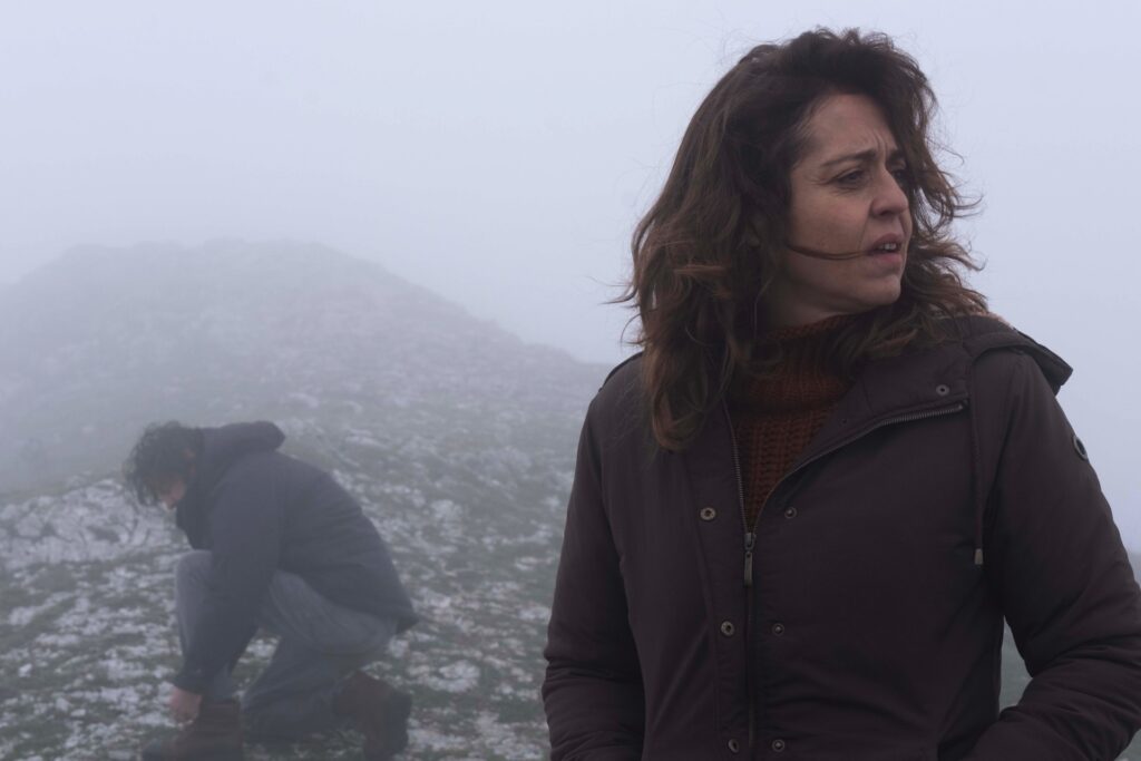 Dall’alto di una fredda torre