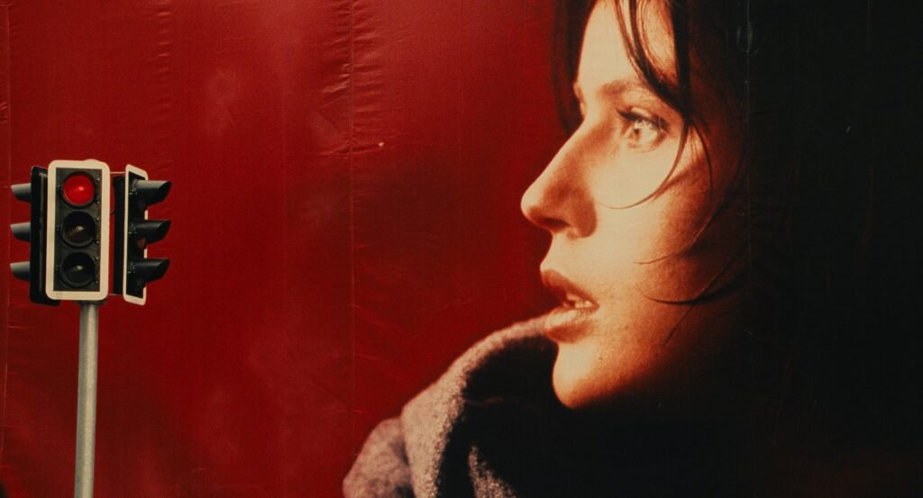 Tre Colori: Film Rosso