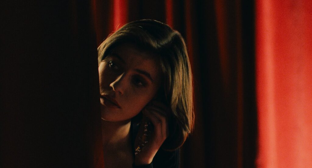 Tre Colori: Film Rosso