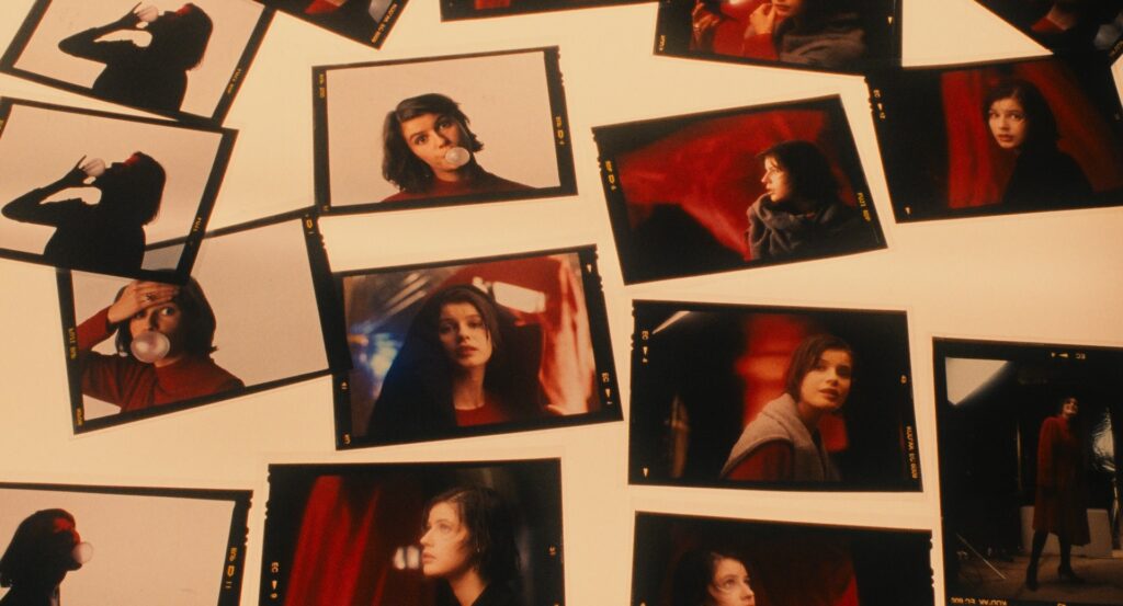Tre Colori: Film Rosso