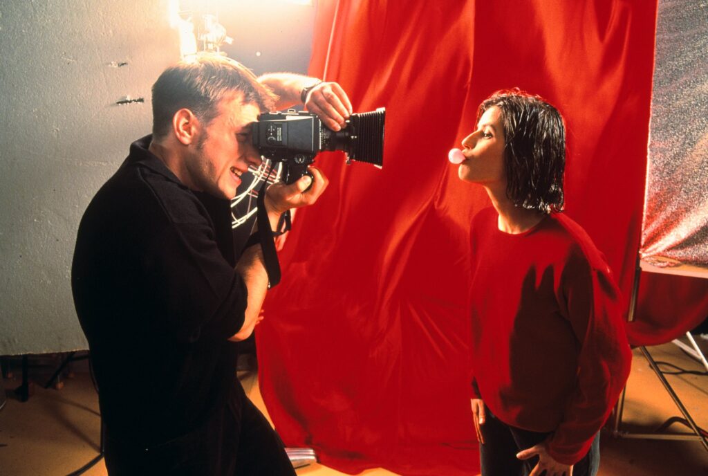 Tre Colori: Film Rosso