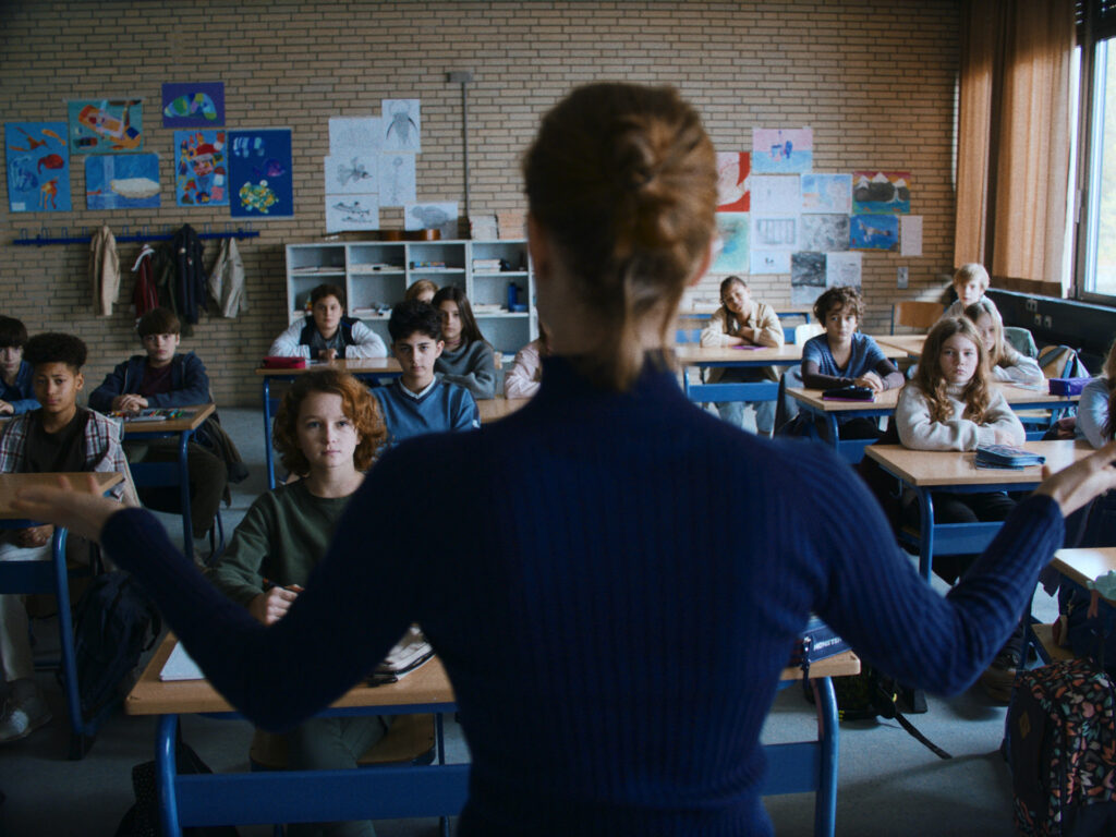 La sala professori