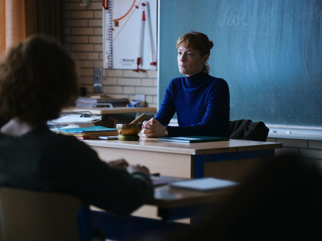 La sala professori