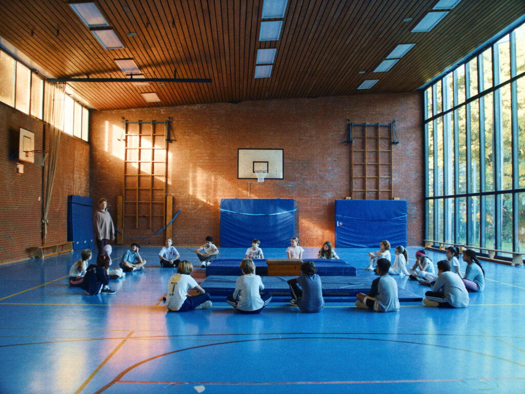 La sala professori