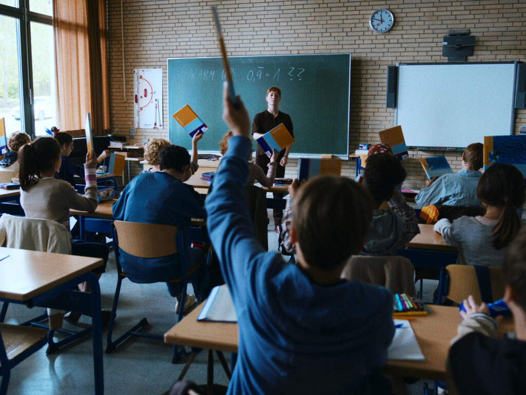 La sala professori