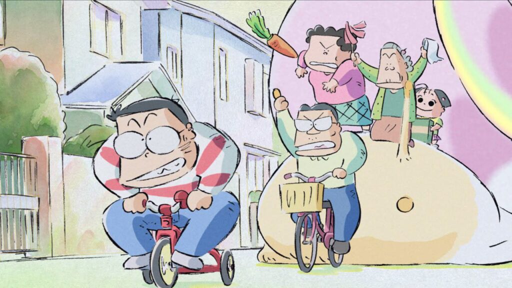 Un mondo di sogni animati