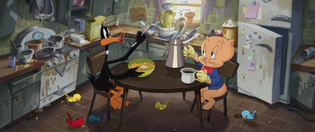 Looney Tunes – Un’Avventura Spaziale