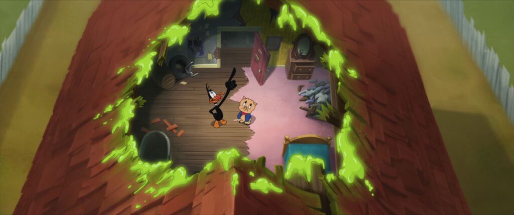 Looney Tunes – Un’Avventura Spaziale