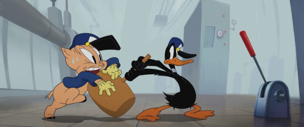 Looney Tunes – Un’Avventura Spaziale