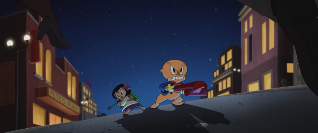 Looney Tunes – Un’Avventura Spaziale
