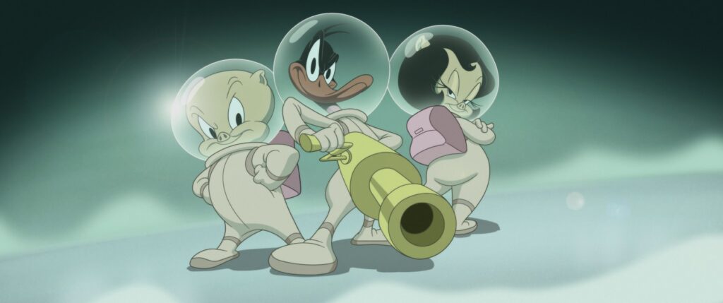 Looney Tunes – Un’Avventura Spaziale