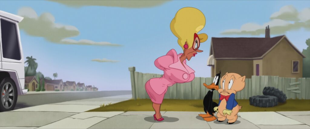 Looney Tunes – Un’Avventura Spaziale