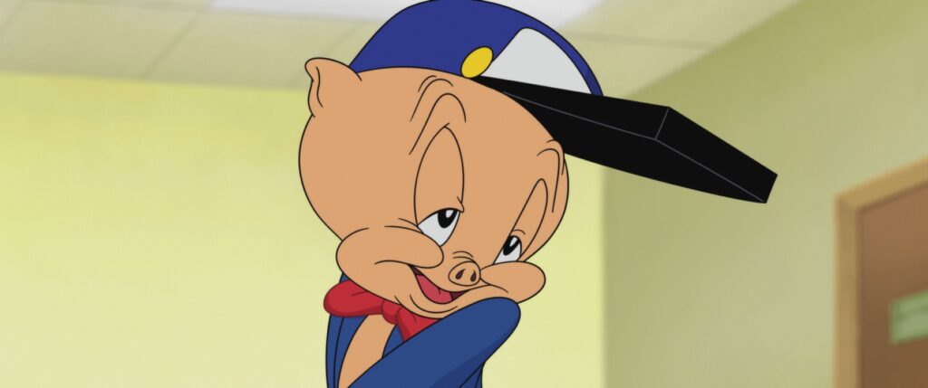 Looney Tunes – Un’Avventura Spaziale