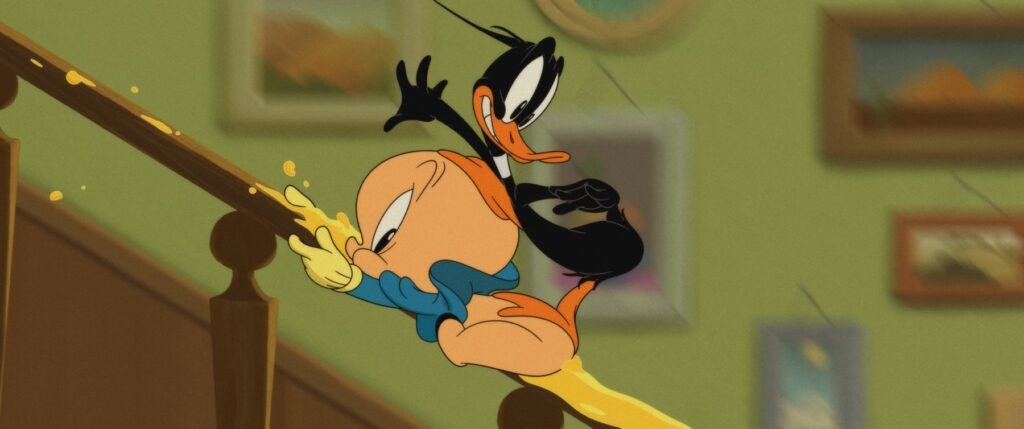 Looney Tunes – Un’Avventura Spaziale