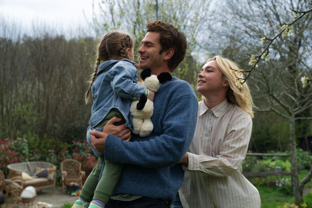 We live in time – Tutto il tempo che abbiamo