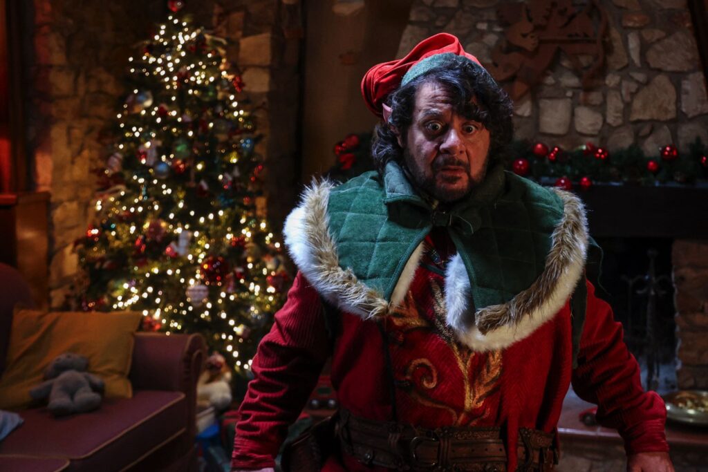 Elf Me