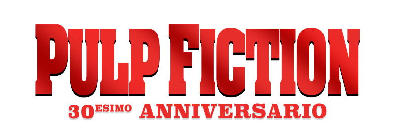 Pulp Fiction 4K – 30° Anniversario