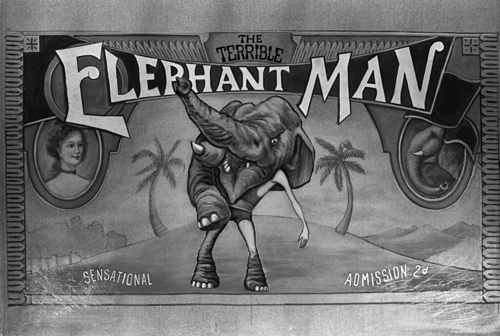 The Elephant Man 4K