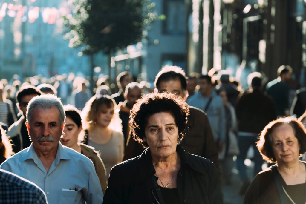 Crossing Istanbul