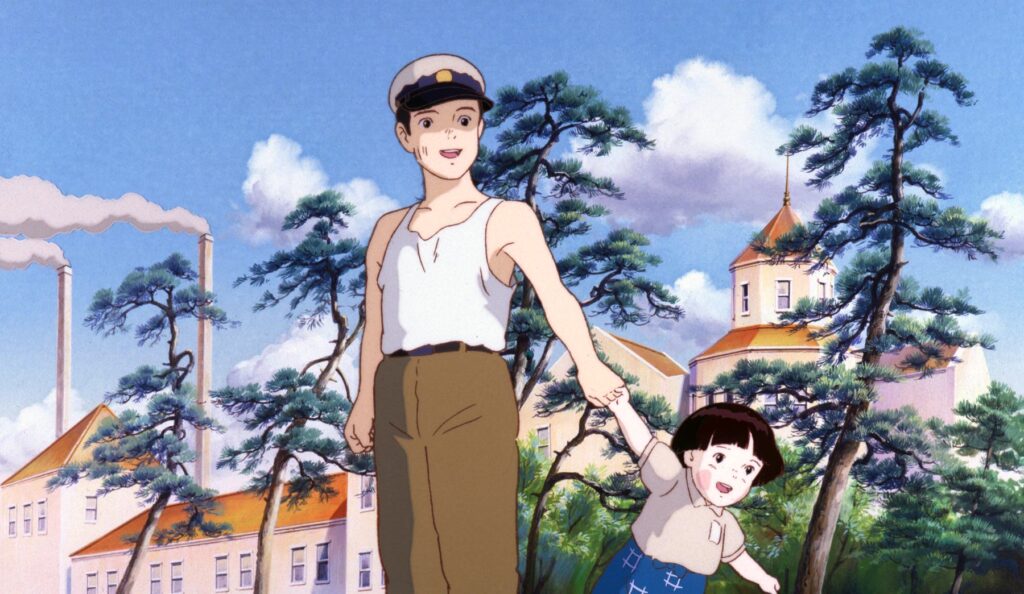 La tomba delle lucciole