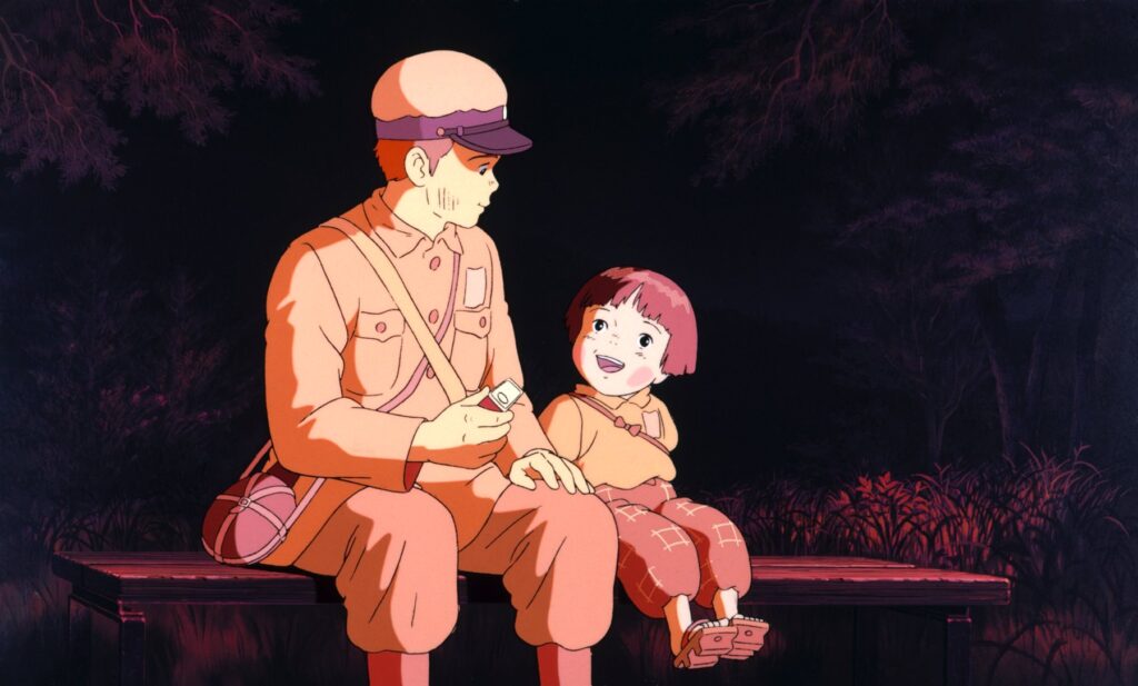 La tomba delle lucciole