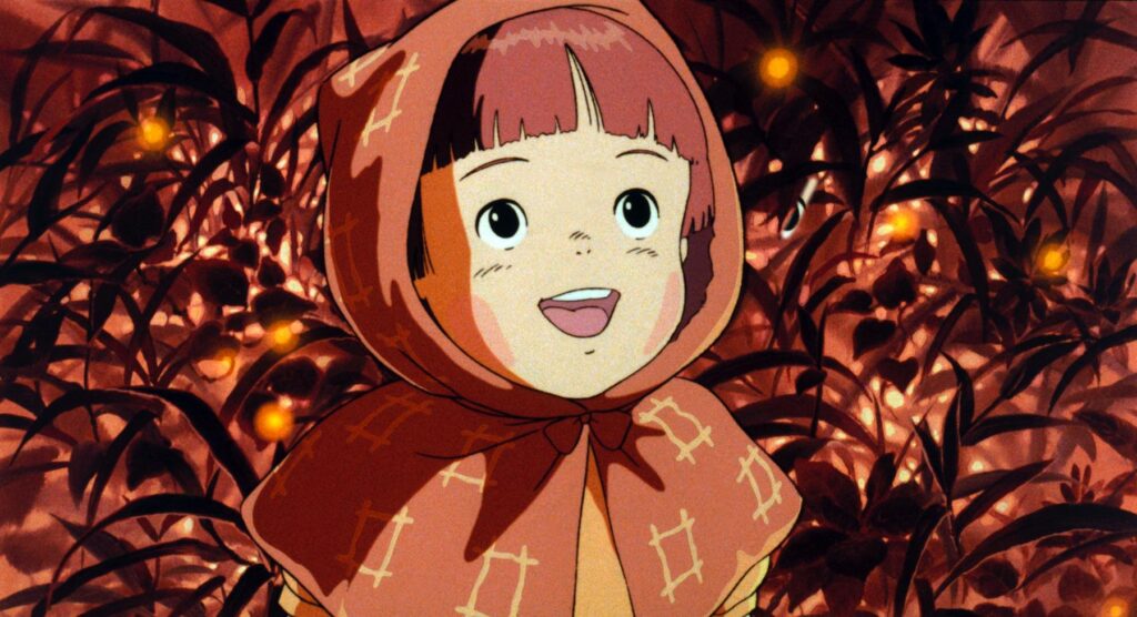 La tomba delle lucciole