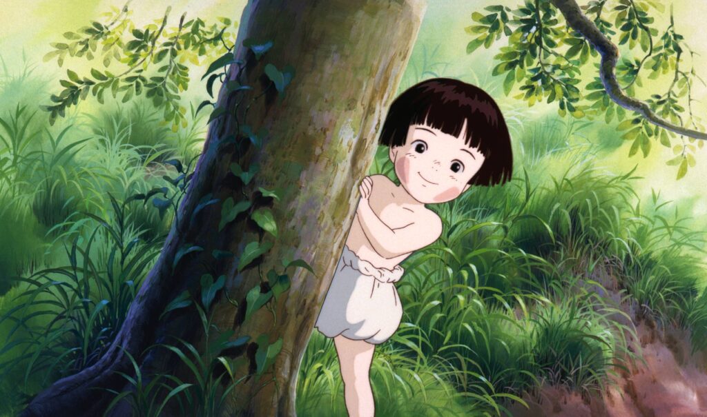 La tomba delle lucciole