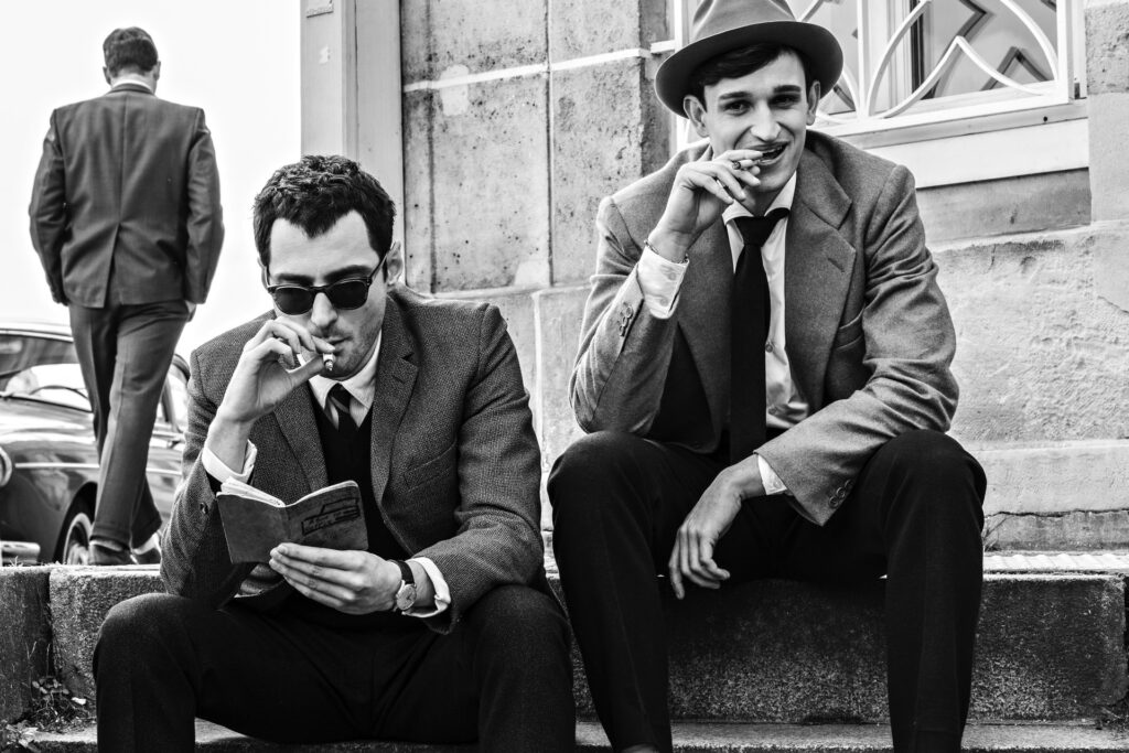 NOUVELLE VAGUE