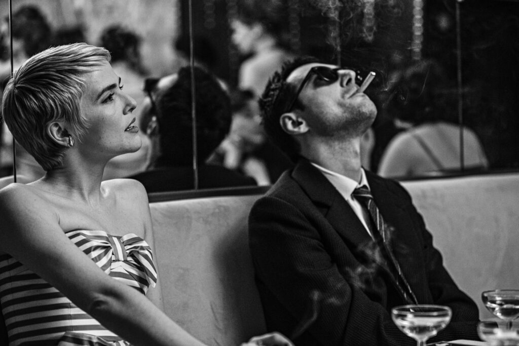 NOUVELLE VAGUE