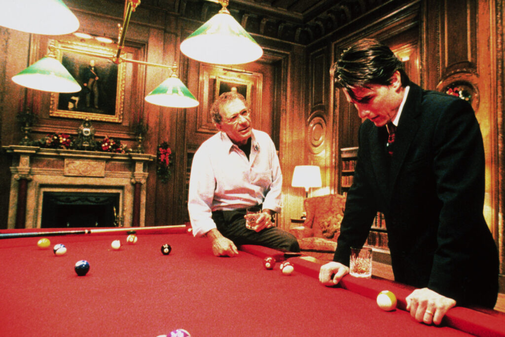 EYES WIDE SHUT