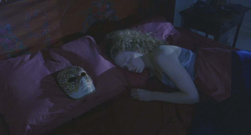 EYES WIDE SHUT