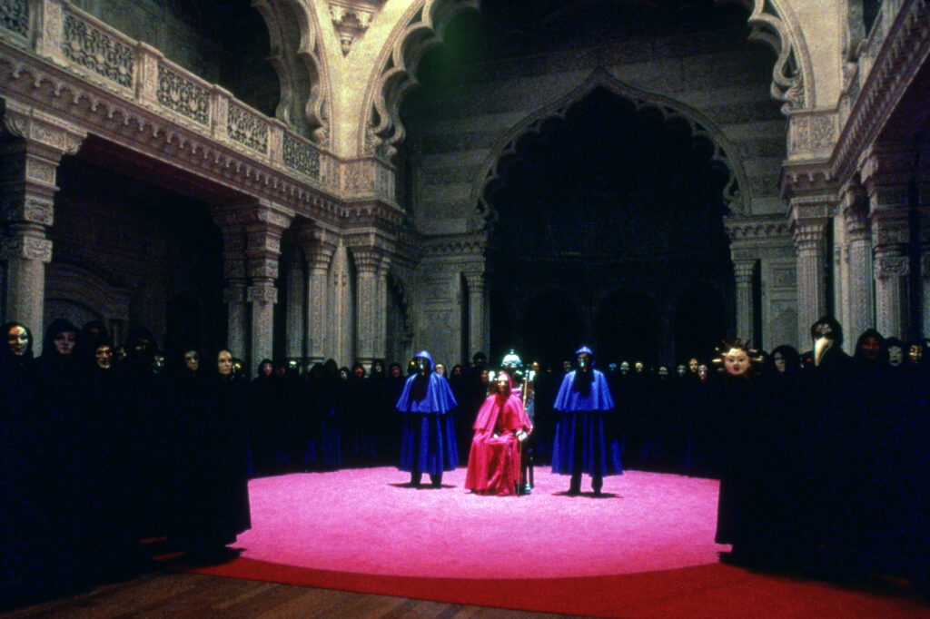EYES WIDE SHUT