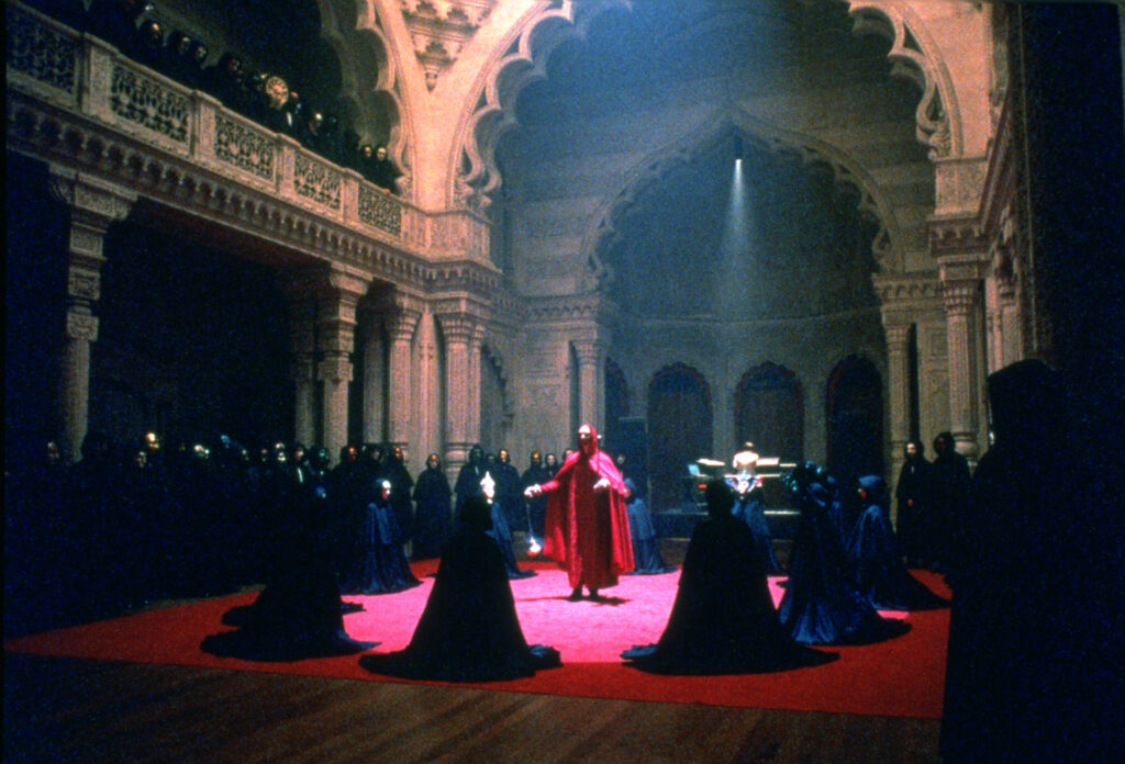 EYES WIDE SHUT