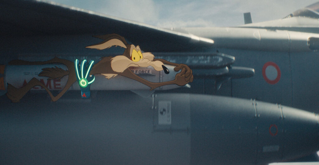 COYOTE vs ACME