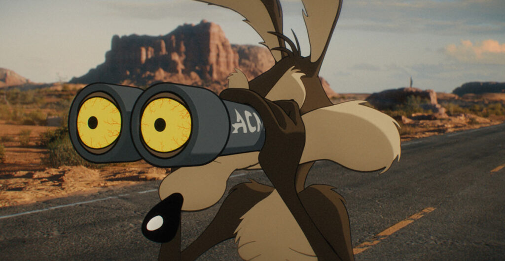COYOTE vs ACME