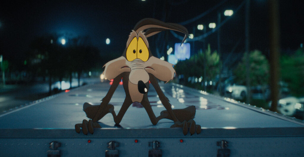 COYOTE vs ACME