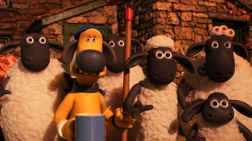 Shaun, Vita da pecora: Operazione Z.U.C.C.A.