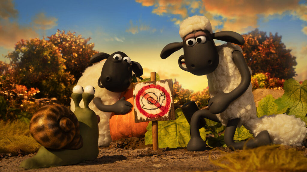 Shaun, Vita da pecora: Operazione Z.U.C.C.A.