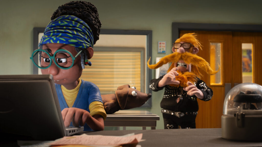Shaun, Vita da pecora: Operazione Z.U.C.C.A.