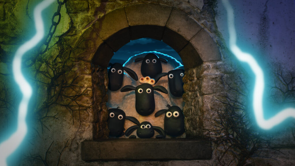 Shaun, Vita da pecora: Operazione Z.U.C.C.A.
